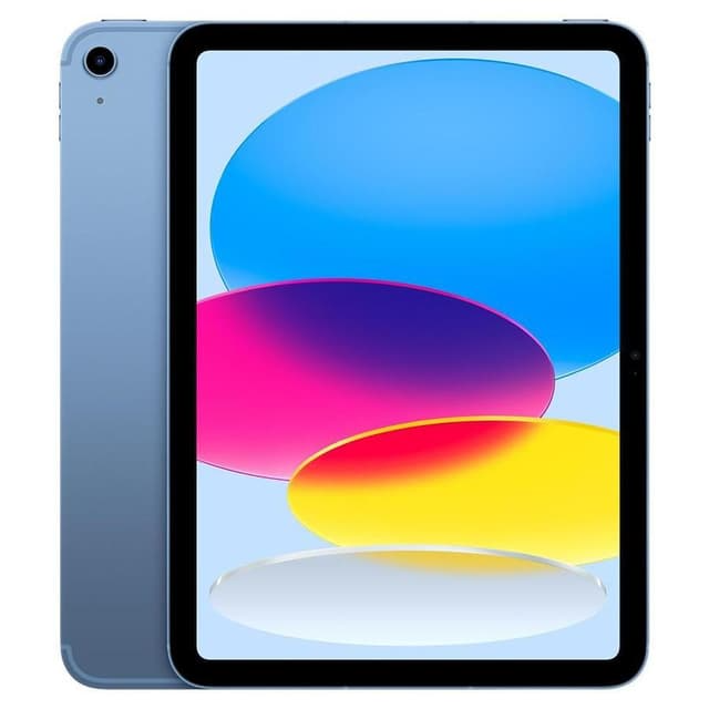 iPad (10th Gen) – 2022